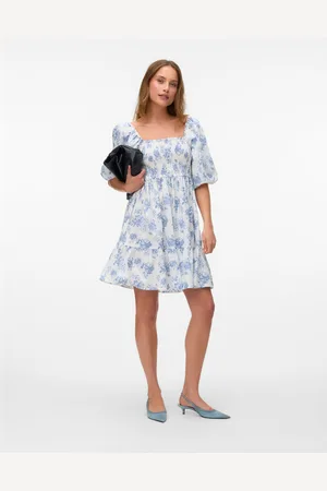 VERO MODA Vmnomia Vestito Corto