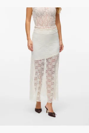 VERO MODA Vmollie Gonna Lunga