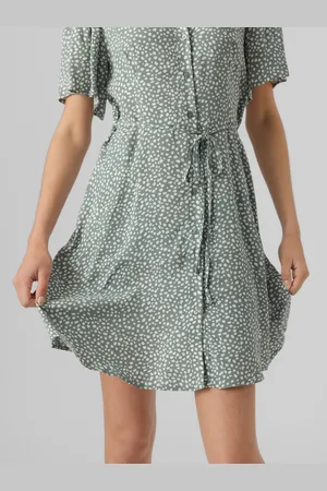 VERO MODA Vmalba Vestito Corto