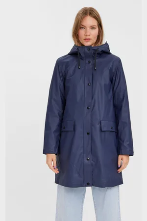 VERO MODA Vmasta Impermeabile