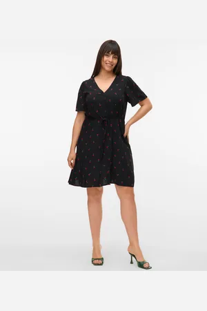 VERO MODA Vmcalba Vestito Corto