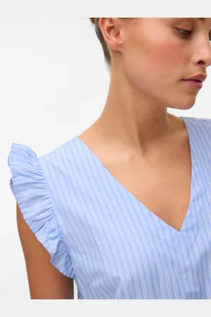 VERO MODA Vmfanni Vestito Corto