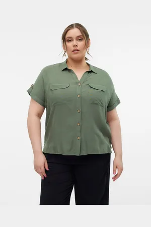 VERO MODA Vmcbumpy Camicie