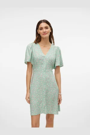 VERO MODA Vmalba Vestito Corto