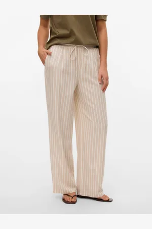 VERO MODA Vmjesmilo Vita Media Pantaloni
