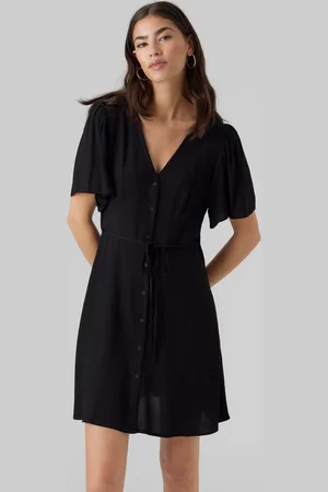 VERO MODA Vmalba Vestito Corto