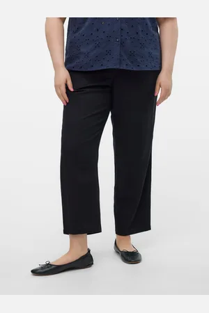 VERO MODA Vmcjesmilo Vita Media Pantaloni