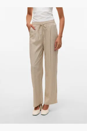 VERO MODA Vmjesmilo Vita Media Pantaloni