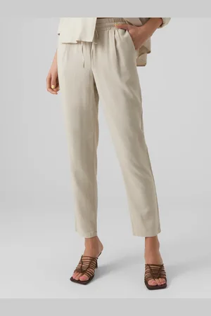 VERO MODA Vmjesmilo Vita Media Pantaloni