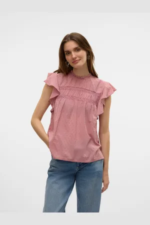 VERO MODA Vmtrine Camicie