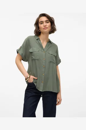 VERO MODA Vmbumpy Camicie