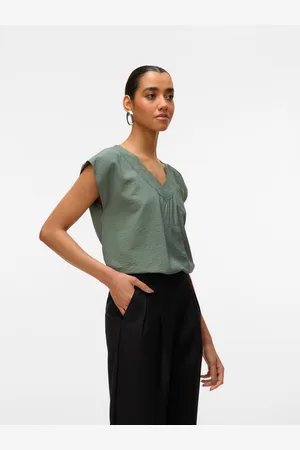 VERO MODA Vmsafa Top
