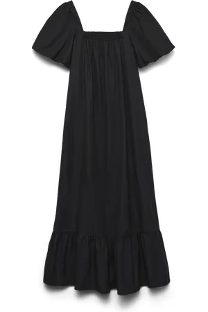 VERO MODA Vmsaga Vestito Corto