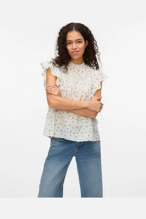 VERO MODA Vmtrine Camicie