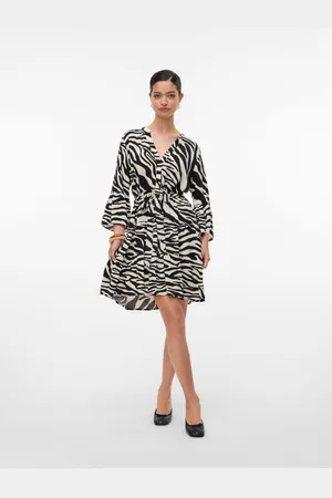 VERO MODA Vmmelba Vestito Corto