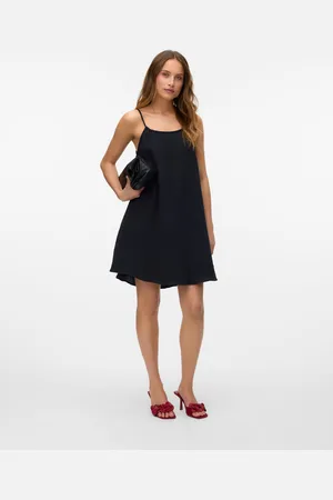 VERO MODA Vmnatali Vestito Corto