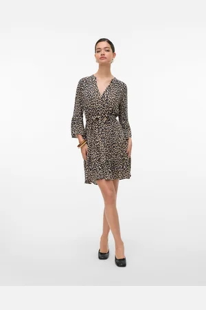 VERO MODA Vmmelba Vestito Corto