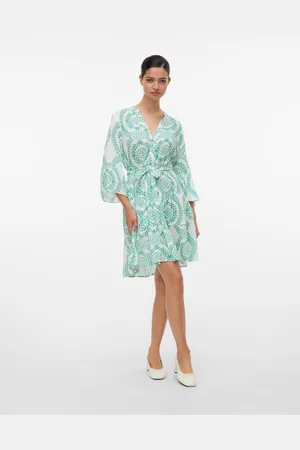 VERO MODA Vmmelba Vestito Corto