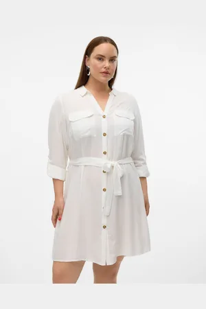 VERO MODA Vmbumpy Vestito Corto