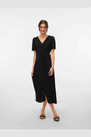 VERO MODA Vmalba Vestito Midi