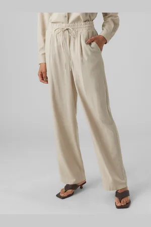 VERO MODA Vmjesmilo Vita Media Pantaloni