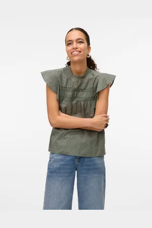 VERO MODA Vmtrine Camicie