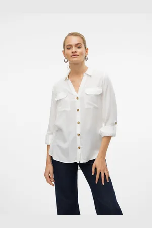 VERO MODA Vmbumpy Camicie