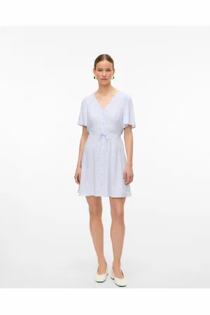 VERO MODA Vmalba Vestito Corto