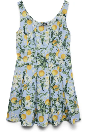 VERO MODA Vmtruly Vestito Corto