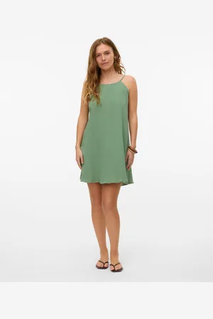 VERO MODA Vmnatali Vestito Corto