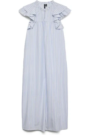 VERO MODA Vmsiv Vestito Corto