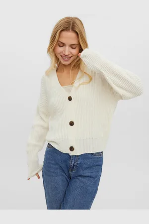 VERO MODA Vmlea Cardigan In Maglia
