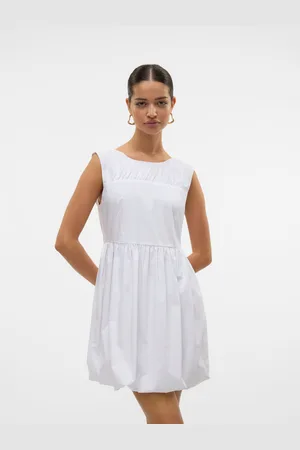 VERO MODA Vmfriba Vestito Corto