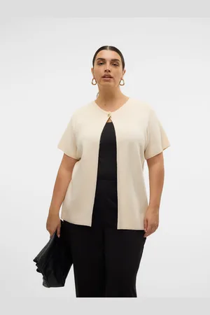 VERO MODA Vmcgold Cardigan In Maglia