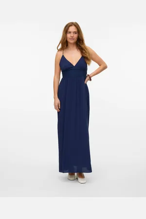 VERO MODA Vmgrace Vestito Lungo