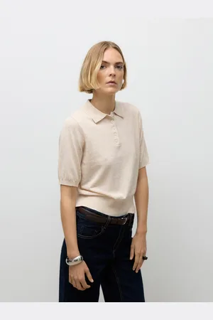 VERO MODA Awsikita Polo In Maglia