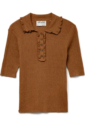VERO MODA Awshirli Polo In Maglia