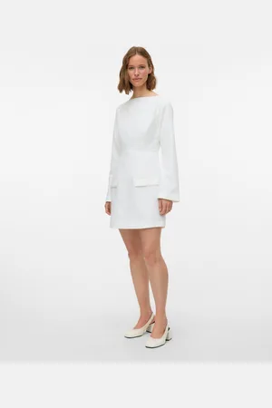 VERO MODA Vmagnes Vestito Corto