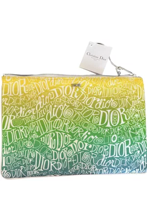 Dior Donna Borse in tela - Pochette in Tela