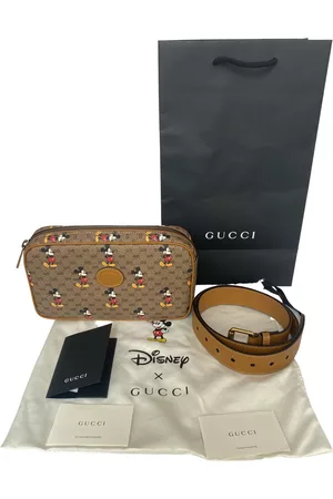 Disney X Gucci Donna Borse a mano - Borsa in Tela