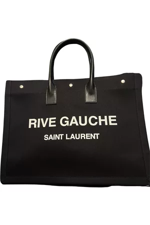 Saint Laurent Donna Borse a mano - Borsa Rive Gauche in Tela