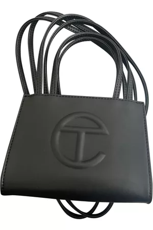 TELFAR Donna Borse a mano - Tote bag Small Shopping Bag in Pelle vegana