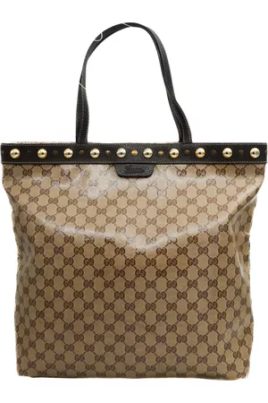Gucci Donna Borse a mano - Tote bag in Pelle