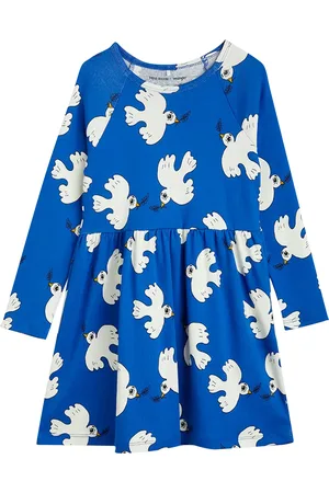 Mini Rodini Vestito bambina in cotone