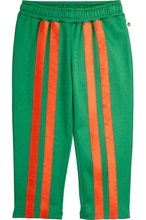 Mini Rodini Pantalone neonato in poliestere riciclato