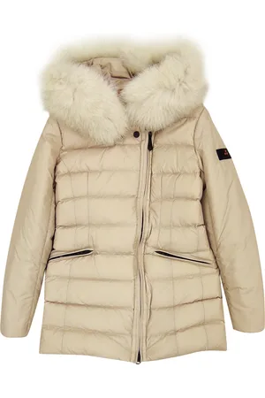 Peuterey Giubbino seriola mqe03 fox bambina