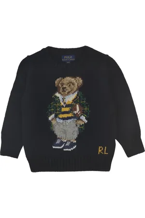 Ralph Lauren Ralph Lauren maglia bambino in cotone