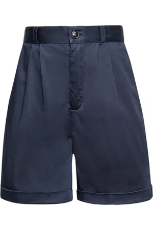 Woolrich Woolrich shorts bambina in twill
