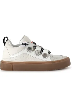 MARCELO BURLON Marcelo Burlon sneakers bianche bambino
