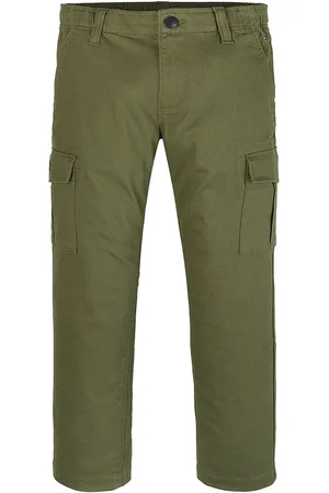 Tommy Hilfiger Pantalone neonato in cotone